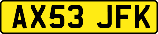 AX53JFK