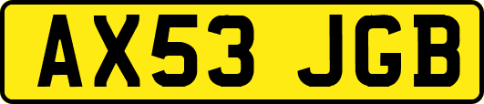 AX53JGB