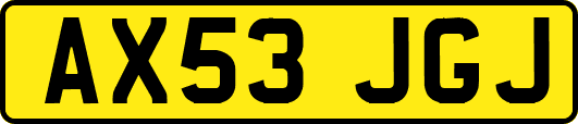AX53JGJ