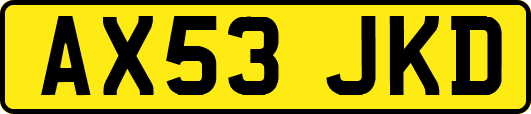 AX53JKD