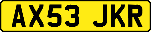 AX53JKR