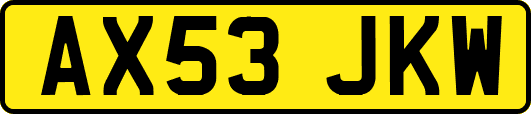 AX53JKW