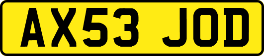 AX53JOD