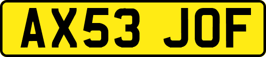 AX53JOF