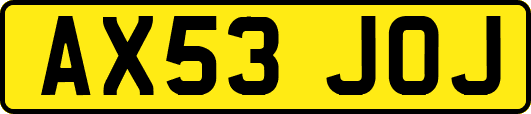 AX53JOJ