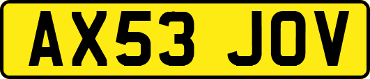 AX53JOV