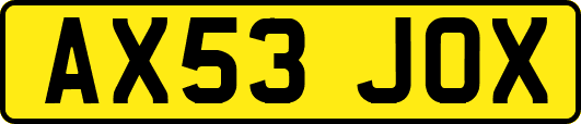 AX53JOX