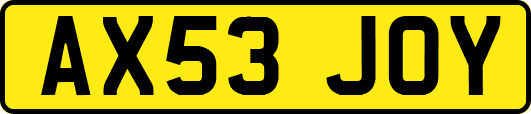 AX53JOY