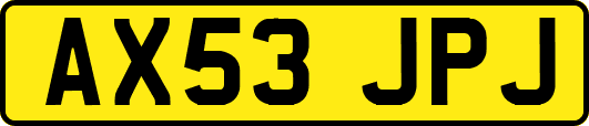 AX53JPJ
