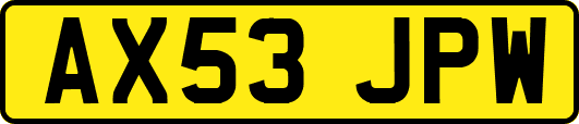 AX53JPW