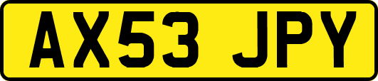 AX53JPY