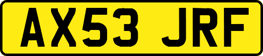 AX53JRF