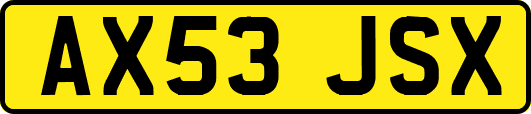 AX53JSX