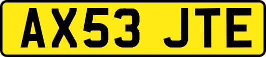AX53JTE