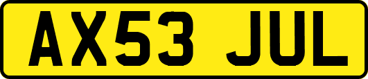 AX53JUL