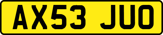 AX53JUO