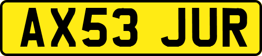 AX53JUR