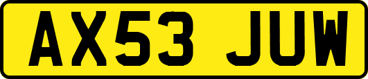 AX53JUW