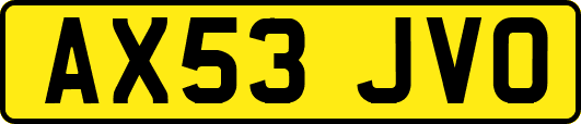 AX53JVO