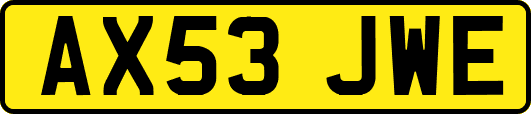 AX53JWE