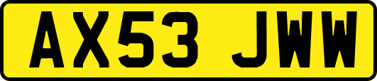 AX53JWW