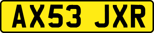 AX53JXR