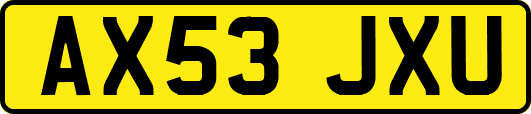 AX53JXU