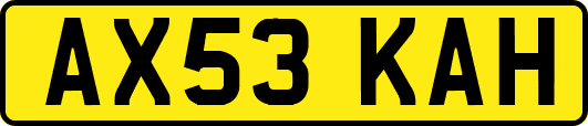 AX53KAH