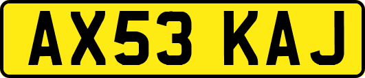 AX53KAJ