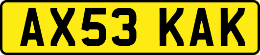 AX53KAK