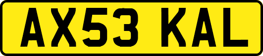AX53KAL