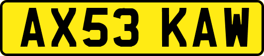 AX53KAW