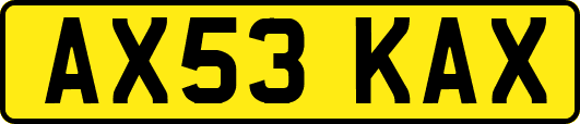 AX53KAX