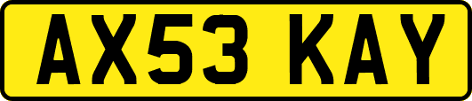 AX53KAY