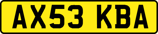 AX53KBA