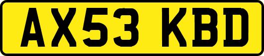 AX53KBD