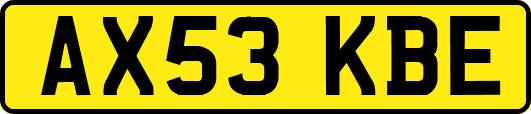 AX53KBE