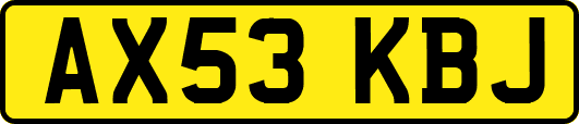 AX53KBJ