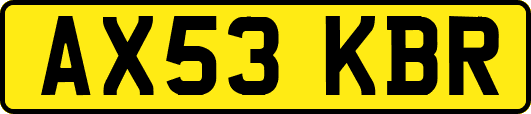 AX53KBR