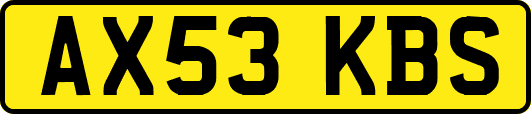 AX53KBS