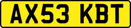 AX53KBT