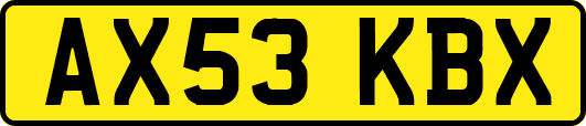 AX53KBX