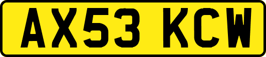 AX53KCW