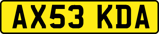 AX53KDA