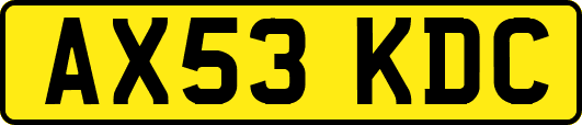 AX53KDC