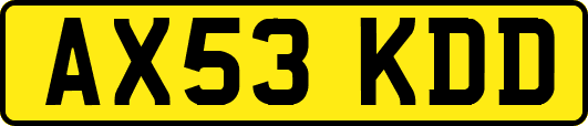 AX53KDD