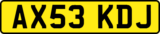 AX53KDJ