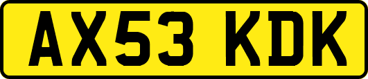 AX53KDK