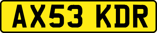 AX53KDR