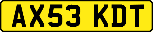 AX53KDT